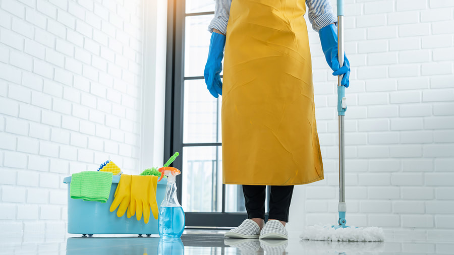 Office cleaning Clairemont, San Diego Housekeeping 619-329-8808